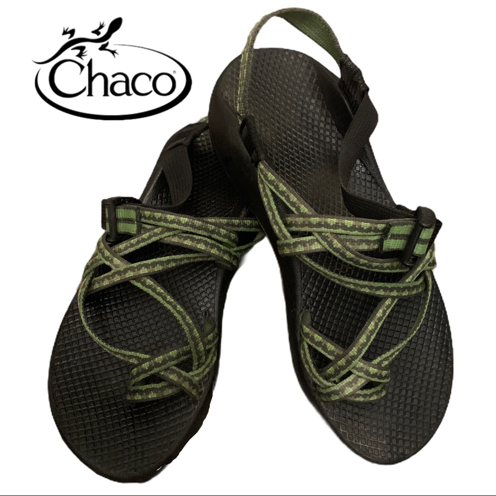 sandals Chaco Zx/2(r) Vibram Unaweep Foxy Green 8